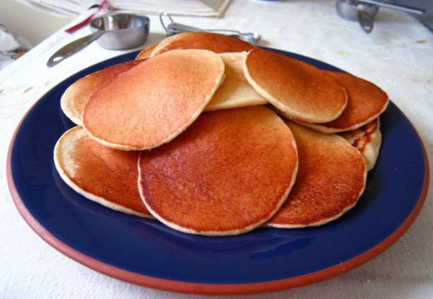 Gluten Free Pancake Health Benefits
